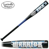 Louisville Slugger YB97W TPX Warrior Youth Baseball Bat (-12.5) - New for 2009!