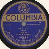 Get up / I Want to Know Where Tosti Went (When He Said Goodbye) [1921 78rpm]