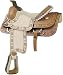 Saddlesmith Apache Roper Rough Out Saddle