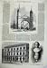 1866 Memorial Arch Kincardinshire Bust Thackeray Club