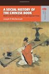 Social History of The Chinese Book