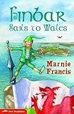Finbar sails to Wales