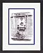 Vancouver Canucks Framed Art Jersey Lithograph Print