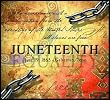 Juneteenth 100% Cotton Afghan