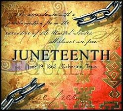 Juneteenth 100% Cotton Afghan