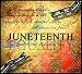 Juneteenth 100% Cotton Afghan