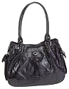 Contempo 7833, Handtasche, B47 x H28 x T5cm, lila