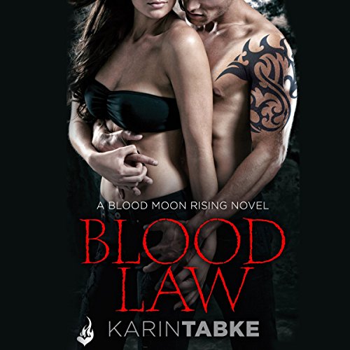 Blood Law, by Karin Tabke