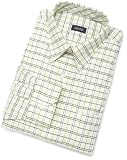 Izod Men's Long Sleeve Button Down Saltwater Oxford