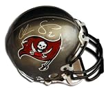 Chris Simms Tampa Bay Buccanneers Autographed Authentic Mini Helmet