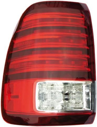 Eagle Eyes TY855-B000L Lexus Driver Side Rear Lamp