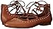 Bella Vita Women's Ollie Ballet Flat