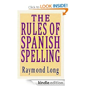 The Rules of Spanish Spelling