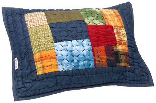 Kitchen: Freckles Urban Small Quilted Pillow