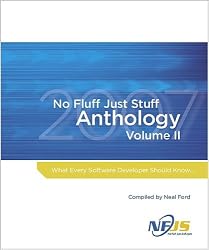 No Fluff, Just Stuff Anthology: The 2007 Edition