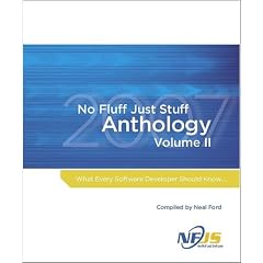 No Fluff, Just Stuff Anthology