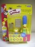 Review Playmates  / Simpsons MARGE