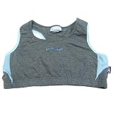 Reebok - NEW Reebok Womens Sports Bra - Grey