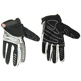 Diamondback BMX Moto 1 Black Mtb Racing Gloves (S)