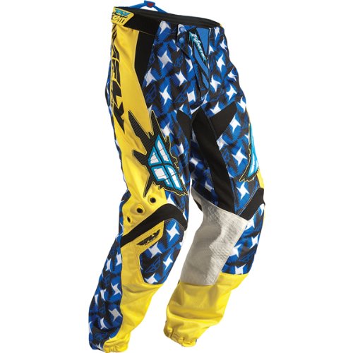 Fly Racing Kinetic Youth Boys Motocross Motorcycle