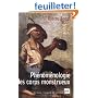 Ph�nom�nologie des corps monstrueux