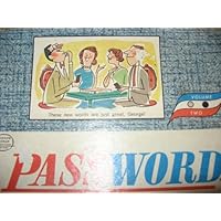 Password 1962 Volume 2 Edition