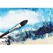 Sax Economy Watercolor Paper - 90 lb 24 x 36 inches - Pack of 50 Sheets - White