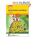 Rechtschreiben und Diktate 2. Klasse