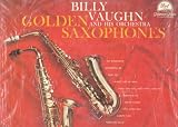 (LP Record) Billy Vaughn and His Orchestra - Golden Saxophones (LP Record) - B001JJELRY