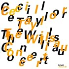 The Willisau Concert by  Cecil Taylor 