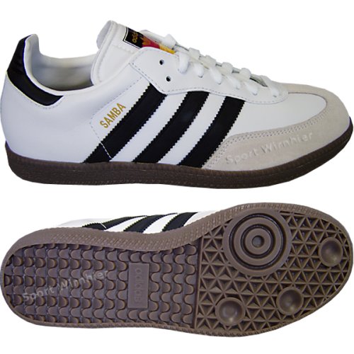 ADIDAS Herren Freizeitschuhe 2008 Samba 2 -Germany- (035072)