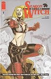 Season of the Witch #1 October 2005 Season of the Witch #1 October 2005
