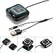AIRWALKS Bluetooth 4.0 Receiver Car Kits Portable Wireless Audio Adapter with 3.5mm Aux Jack(NFC-Enabled) for All Smartphones