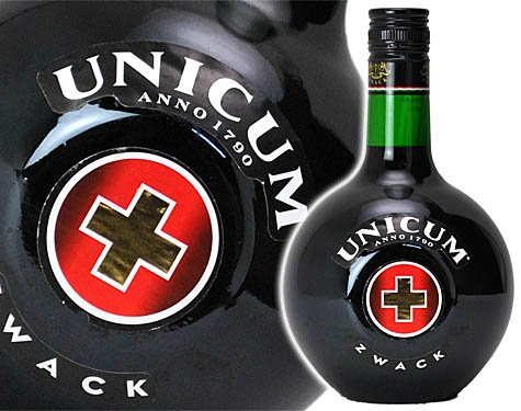 ウニクム 700ml 40度 [並行輸入品]