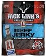 Jack Link's Premium Cut Steak A1 Sauce Beef Jerky 3.25 oz TWO BAGS