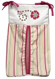 Garden Delight Diaper Stacker