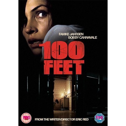 100 Feet [ UK Fassung, Keine Deutsche Sprache ]