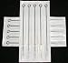 50 Sizes 3 Round Liners Tattoo Needles Supply for Tattoo Machine