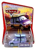 kids and infants educational toys item: Disney Pixar Cars the World of Cars Leroy Traffik #28