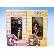 リトルバスターズ! Little Busters! キャラクターフィギュア2 アニメ プライズ フリュー FuRyu