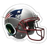 Rico New England Patriots Football Helmet Mousepad
