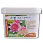 AQUALITY BIO Anti-Algen Pellets POND...