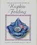 The Miniature Books of Crafts: Miniature Book of Napkin Folding