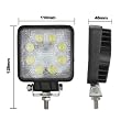 led zusatzscheinwerfer