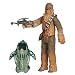 Star Wars The Force Awakens 3.75-Inch Figure Forest Mission Armor Chewbacca
