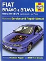 Fiat Bravo and Brava (1995-2000) Service and Repair Manual (Haynes Service and Repair Manuals)