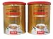 Kimbo Gold Medal Ground Coffee 2 Cans X 8.8oz/250g