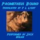 Prometheus Bound: Translated by F.L. Light