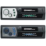 TZS FIRST AUSTRIA AM/FM AUTORADIO MIT KASSETTE FA-4011-1