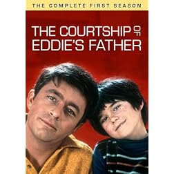 The Courtship of Eddie's Father: The Complete First Season (4 Discs)